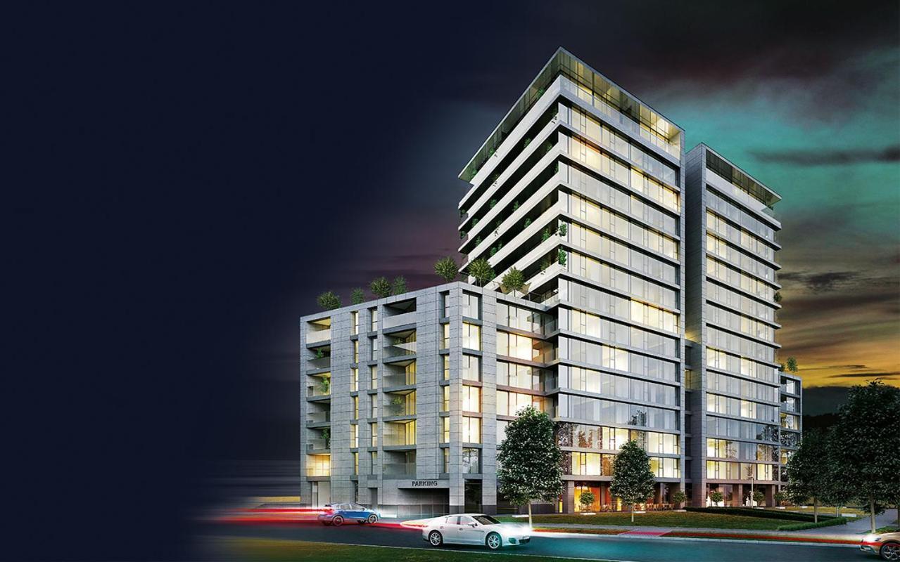 Apartamenty Arte Lublin Unia Art Residence 121- Faktura Vat Garaz Buitenkant foto