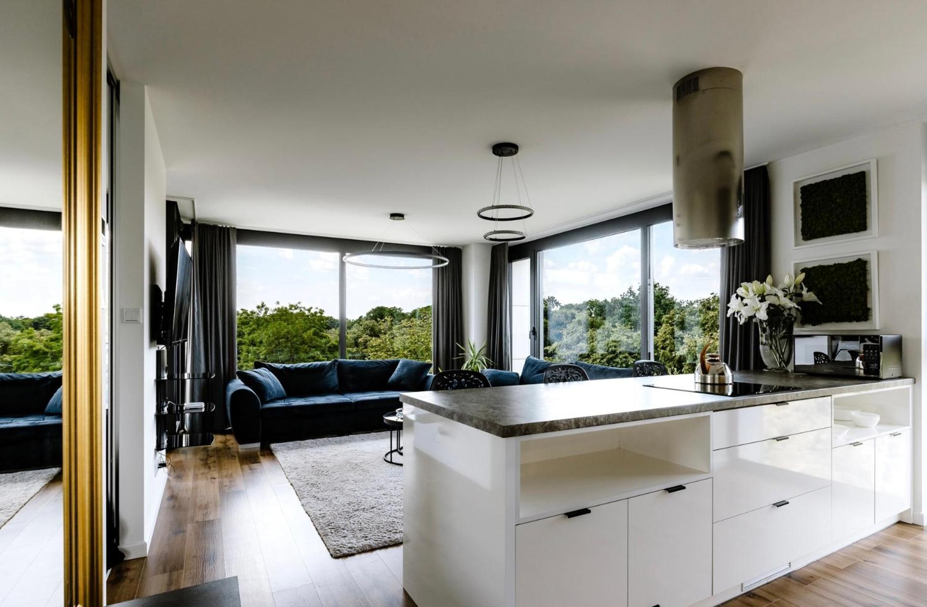 Apartamenty Arte Lublin Unia Art Residence 121- Faktura Vat Garaz Buitenkant foto