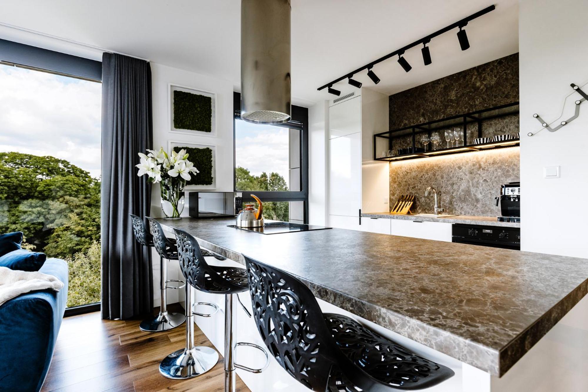 Apartamenty Arte Lublin Unia Art Residence 121- Faktura Vat Garaz Buitenkant foto